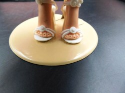bonnie 2 pink print shoes